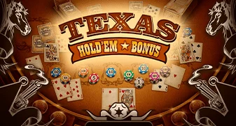 Texas Hold ’em Bonus Automat