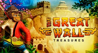 The Great Wall Treasure Κουλοχέρης