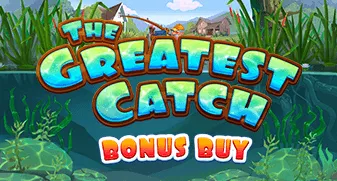 The Greatest Catch Bonus Buy Κουλοχέρης