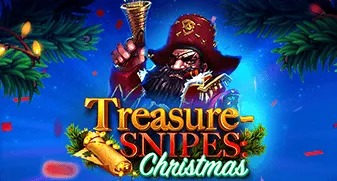 Treasure-snipes: Christmas Κουλοχέρης