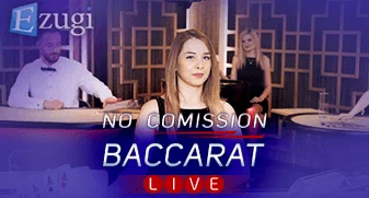 No Commission Baccarat Κουλοχέρης