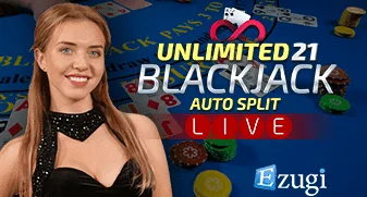 Unlimited Blackjack Κουλοχέρης