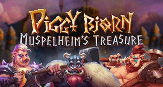 Piggy Bjorn – Muspelheim’s Treasure slot