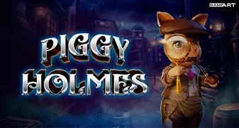 Piggy Holmes Κουλοχέρης
