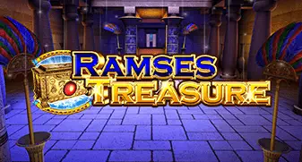 Ramses Treasure slot