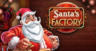 Santa’s Factory Κουλοχέρης