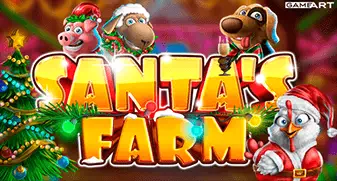 Santa’s Farm Κουλοχέρης