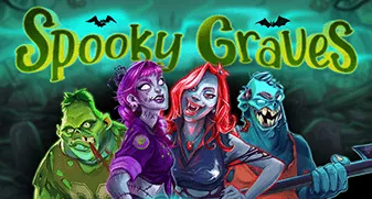 Spooky Graves Automat