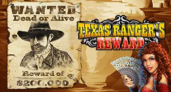 Texas Rangers Reward slot