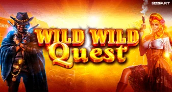 Wild Wild Quest Κουλοχέρης