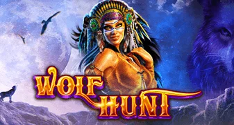 Wolf Hunt slot