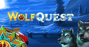 Wolf Quest Κουλοχέρης