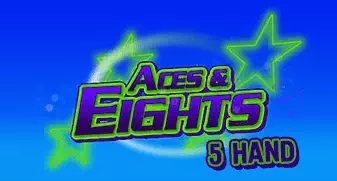 Aces and Eights 5 Hand Automat Za Kockanje