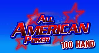 All American Poker 100 Hand Makine E Lojrave Te Fatit
