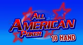 All American Poker 10 Hand Makine E Lojrave Te Fatit
