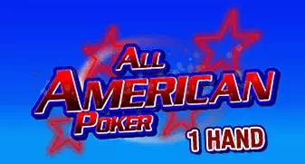All American Poker 1 Hand Automat Za Kockanje