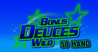 Bonus Deuces Wild 50 Hand Automat Za Kockanje