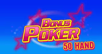 Bonus Poker 50 Hand Automat Za Kockanje
