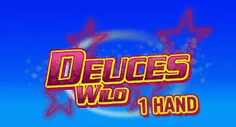 Deuces Wild 1 Hand Automat Za Kockanje