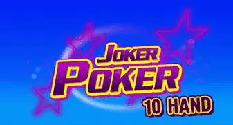 Joker Poker 10 Hand Makine E Lojrave Te Fatit