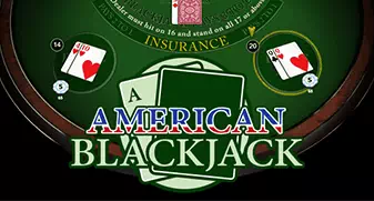 American Blackjack Κουλοχέρης