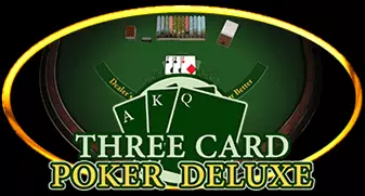 Three Card Poker Deluxe Automat Za Kockanje