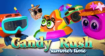 Candy Rush Summer Time