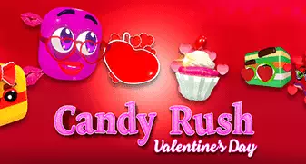 Candy Rush Valentine’s Day