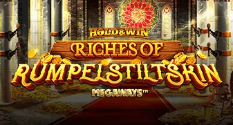 Riches of Rumpelstiltskin Megaways