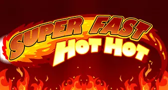 Super Fast Hot Hot Κουλοχέρης