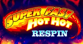 Super Fast Hot Hot Respin Κουλοχέρης