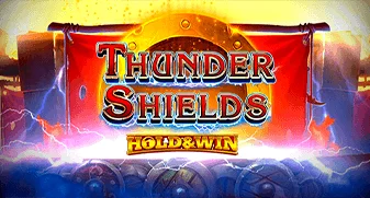 Thunder Shields Κουλοχέρης