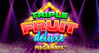 Triple Fruit Deluxe Megaways Κουλοχέρης