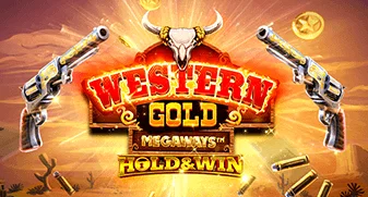 Western Gold Megaways Κουλοχέρης