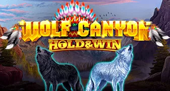 Wolf Canyon: Hold & Win Κουλοχέρης