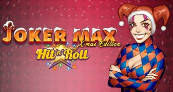 Joker Max Hit’n’Roll X-mas Edition Automat