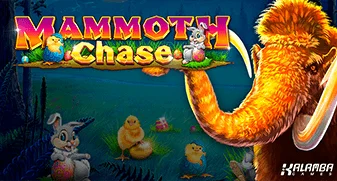 Mammoth Chase Easter Edition Automat