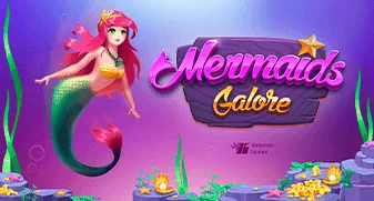 Mermaids Galore Automat