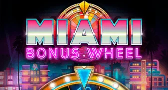 Miami Bonus Wheel Κουλοχέρης