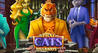Phat Cats Megaways Κουλοχέρης