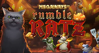Rumble Ratz Megaways Κουλοχέρης