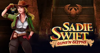 Sadie Swift: Guns and Glyphs Κουλοχέρης