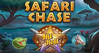 Safari Chase: Hit ‘n’ Roll Κουλοχέρης