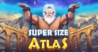 Super Size Atlas Κουλοχέρης