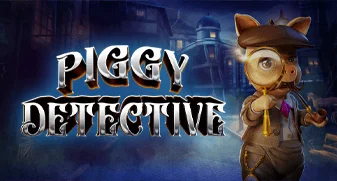 Piggy Detective Κουλοχέρης