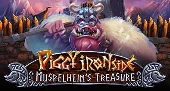Piggy Ironside- Muspelheim’s Treasure Κουλοχέρης