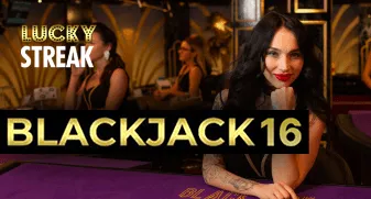 Blackjack 16 Κουλοχέρης