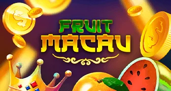 Fruit Macao Κουλοχέρης