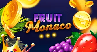 Fruit Monaco Κουλοχέρης
