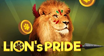 Lion’s Pride Κουλοχέρης
